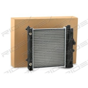 Radiator - RIDEX 470R0025