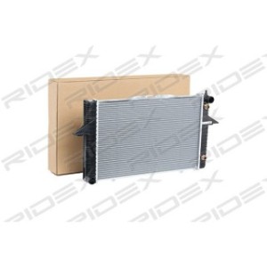 Radiator - RIDEX 470R0299
