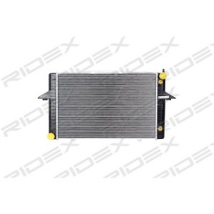 Radiator - RIDEX 470R0299