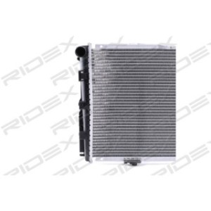 Radiator - RIDEX 470R0095