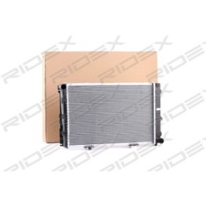 Radiator - RIDEX 470R0095