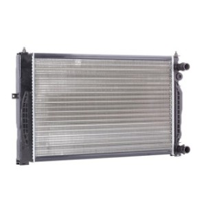Radiator - RIDEX 470R0215