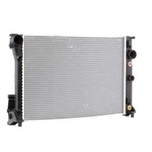 Radiator - RIDEX 470R0375