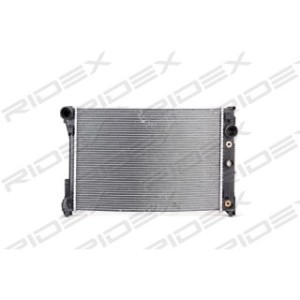 Radiator - RIDEX 470R0375
