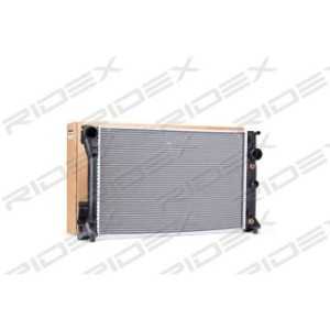 Radiator - RIDEX 470R0375