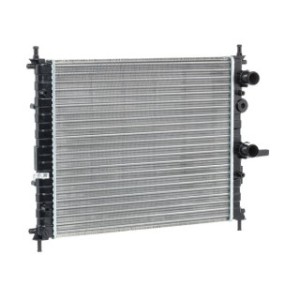 Radiator - RIDEX 470R0195