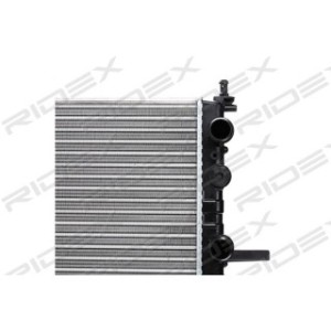 Radiator - RIDEX 470R0195