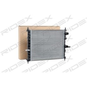 Radiator - RIDEX 470R0195