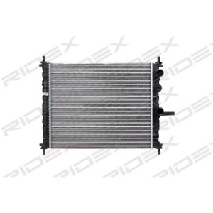Radiator - RIDEX 470R0195