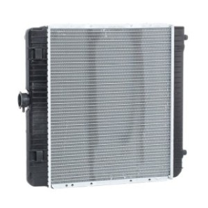 Radiator - RIDEX 470R0043