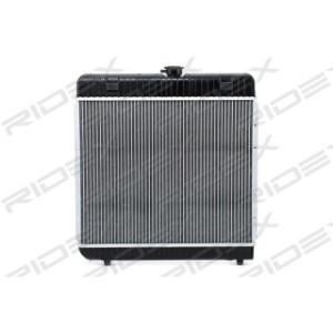 Radiator - RIDEX 470R0043