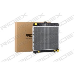 Radiator - RIDEX 470R0043