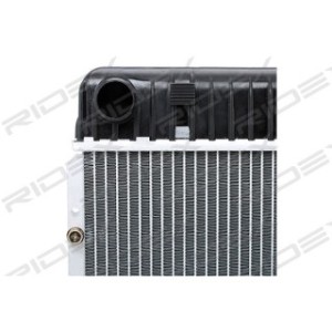 Radiator - RIDEX 470R0043