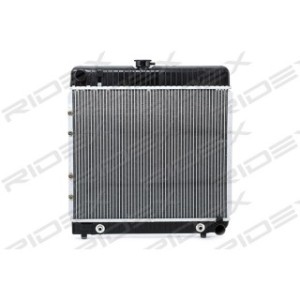 Radiator - RIDEX 470R0043