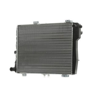 Radiator - RIDEX 470R0296
