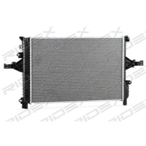 Radiator - RIDEX 470R0211