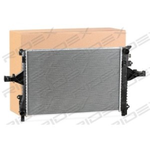 Radiator - RIDEX 470R0211