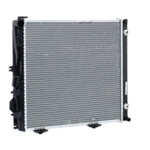 Radiator - RIDEX 470R0178