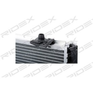 Radiator - RIDEX 470R0178