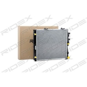 Radiator - RIDEX 470R0178