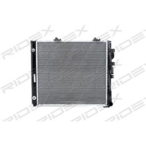 Radiator - RIDEX 470R0178