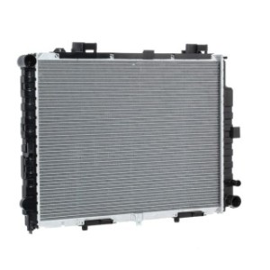 Radiator - RIDEX 470R0381