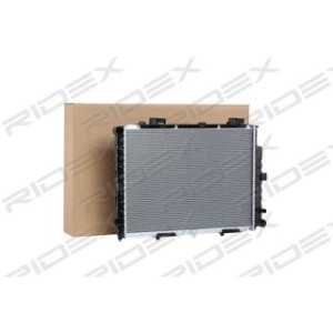 Radiator - RIDEX 470R0381