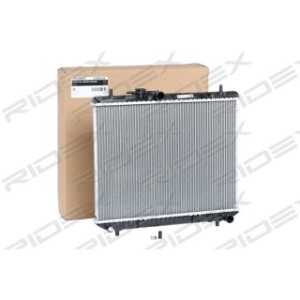Radiator - RIDEX 470R0265