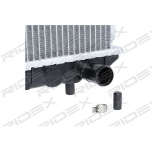 Radiator - RIDEX 470R0265