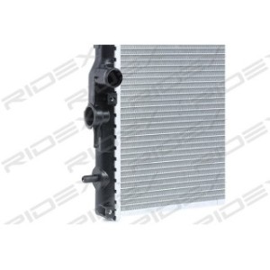 Radiator - RIDEX 470R0265