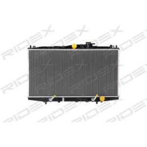 Radiator - RIDEX 470R0079