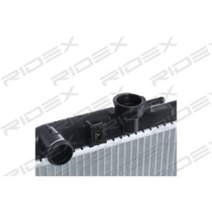 Radiator - RIDEX 470R0079
