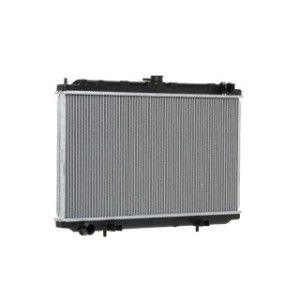 Radiator - RIDEX 470R0138
