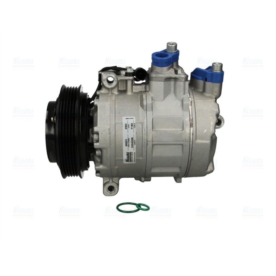 Compressor - Nissens 89231