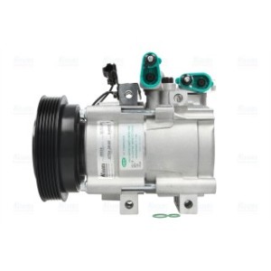 Compressor - Nissens 89238