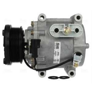 Compressor - Nissens 89239