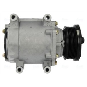 Compressor - Nissens 89239