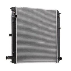 Radiator - RIDEX 470R0099
