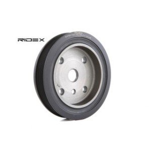 Crankshaft Belt Pulley - RIDEX 3213B0055