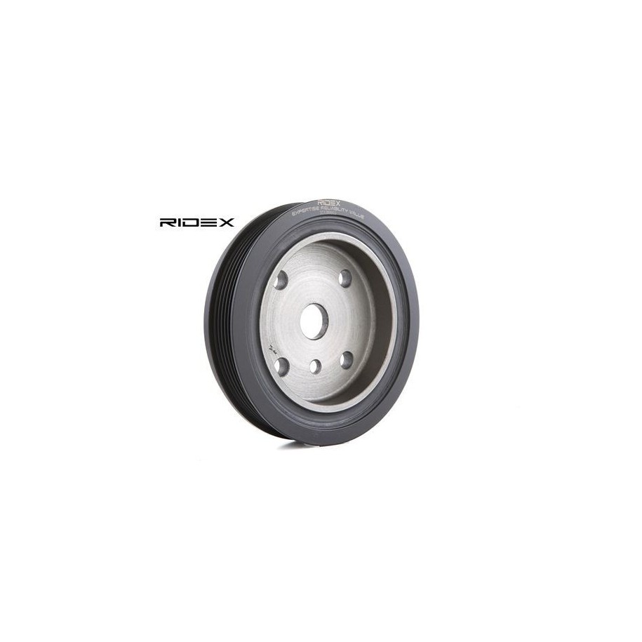 Crankshaft Belt Pulley - RIDEX 3213B0055