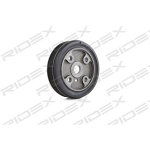 Crankshaft Belt Pulley - RIDEX 3213B0055