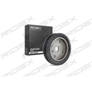 Crankshaft Belt Pulley - RIDEX 3213B0055