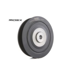 Crankshaft Belt Pulley - RIDEX 3213B0065