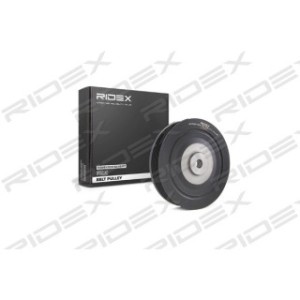 Crankshaft Belt Pulley - RIDEX 3213B0065