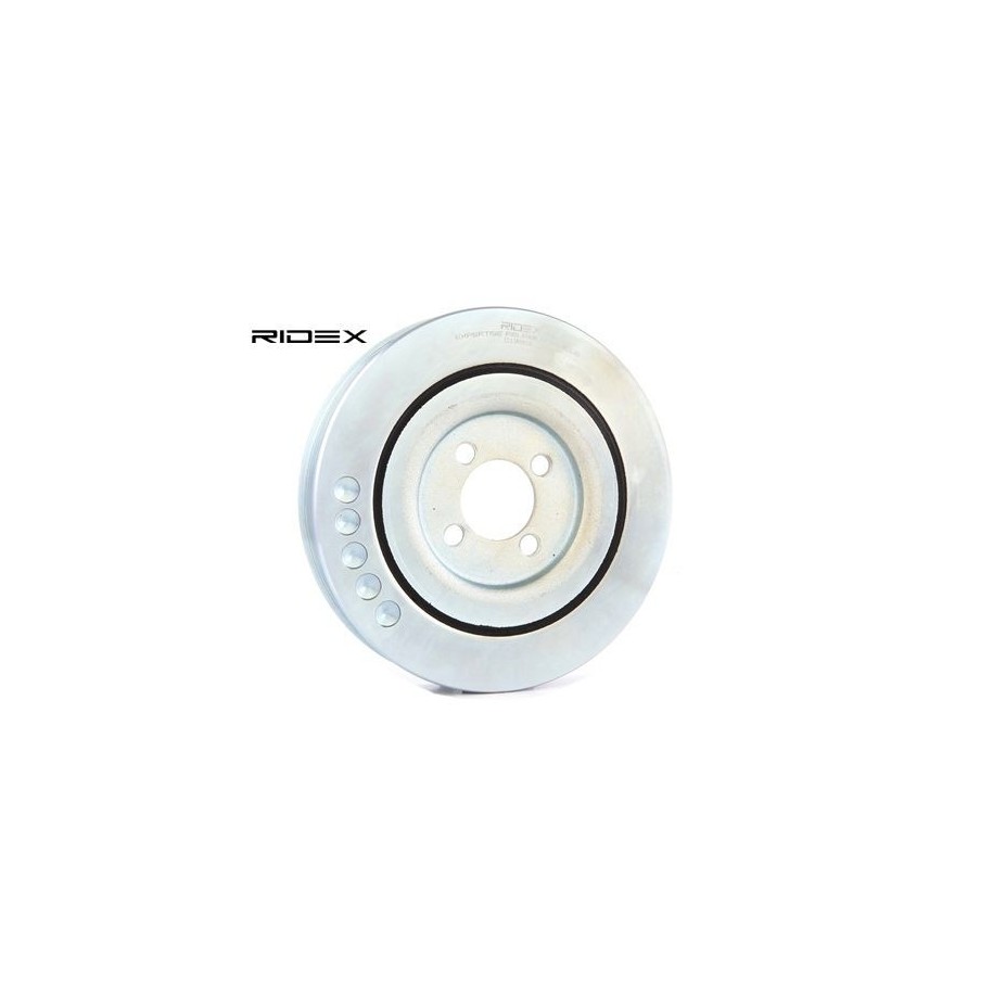 Crankshaft Belt Pulley - RIDEX 3213B0024