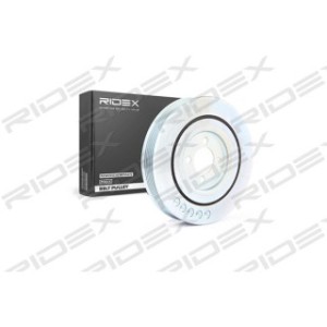 Crankshaft Belt Pulley - RIDEX 3213B0024