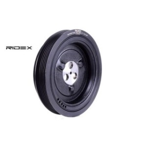 Crankshaft Belt Pulley - RIDEX 3213B0042