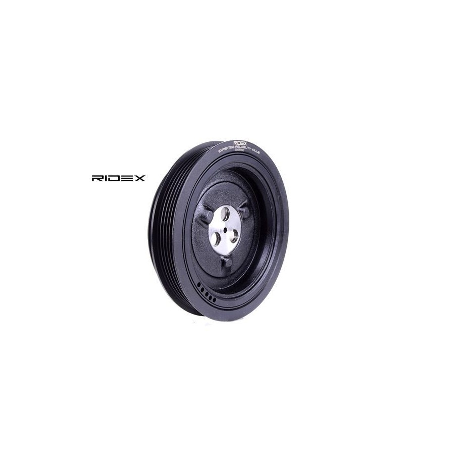 Crankshaft Belt Pulley - RIDEX 3213B0042