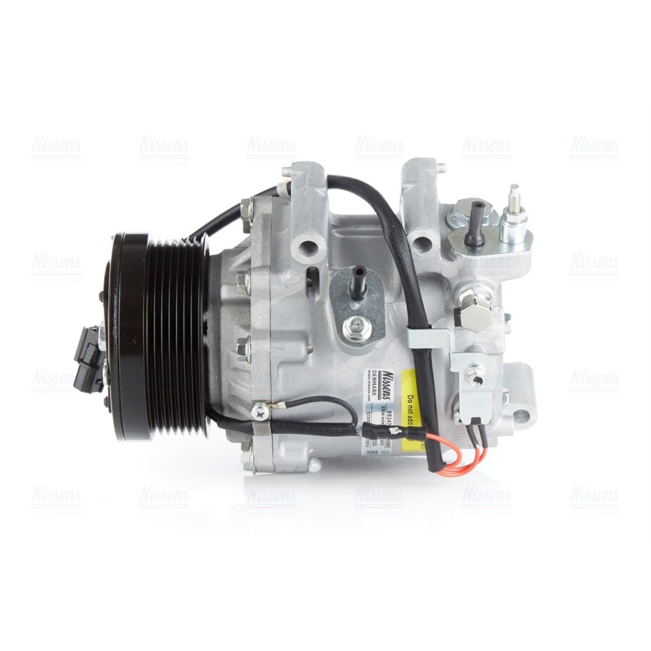 Compressor - Nissens 89247