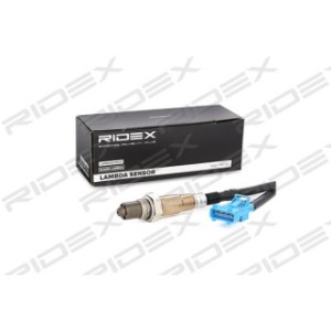 Lambda Sensor - RIDEX 3922L0207